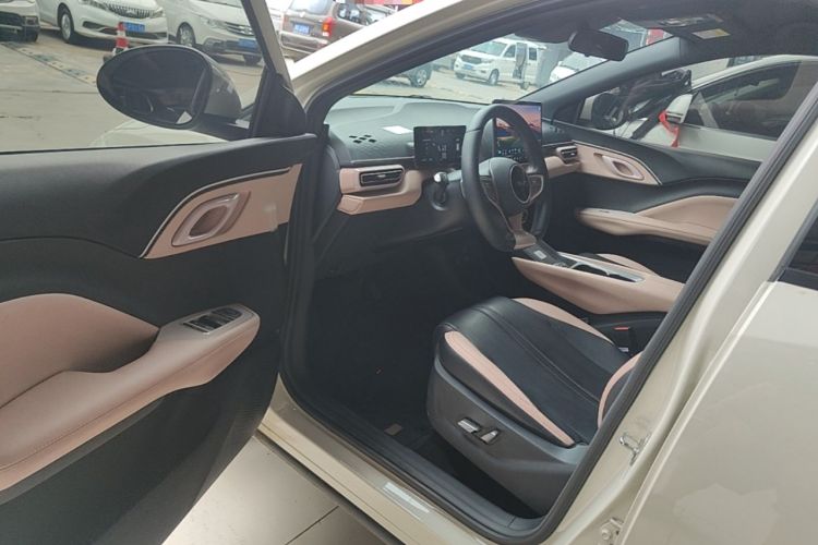 Used BYD Seagull 2025 Smart Drive Version 305 km Freedom Edition Driver Seat