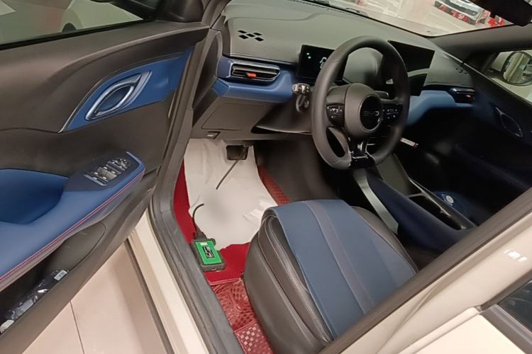 Used BYD Seagull 2025 Intelligent Driving Version 305 km Dynamic Edition Driver Seat