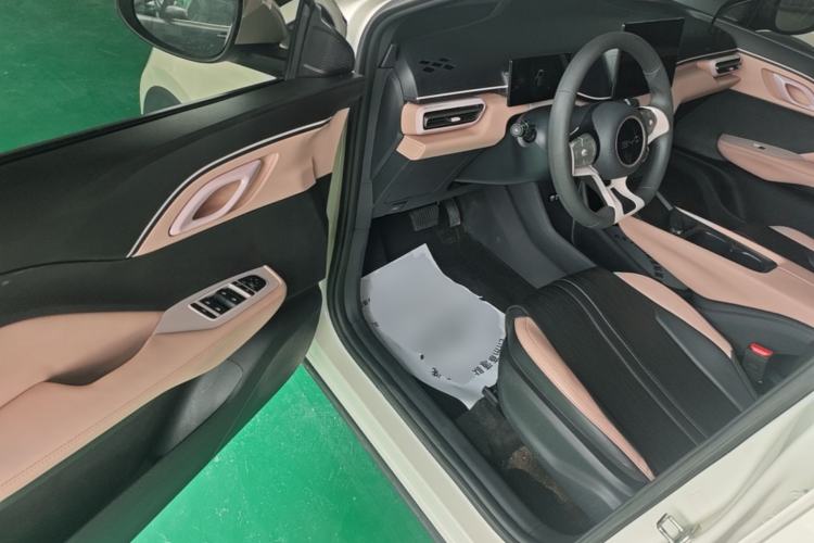 Used BYD Seagull 2025 305km Active Version Driver Seat