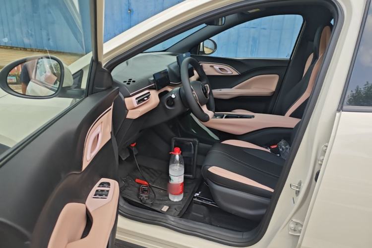 Used BYD Seagull 2025 Intelligent Driving Version 305 km Dynamic Edition Driver Seat