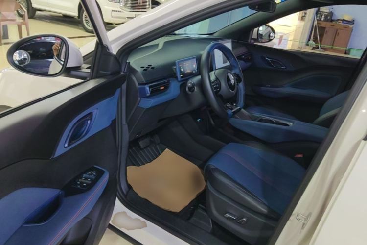 Used BYD Seagull 2025 305 km Free Version Driver Seat