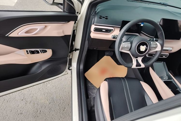 Used BYD Seagull 2025 305km Active Version Driver Seat