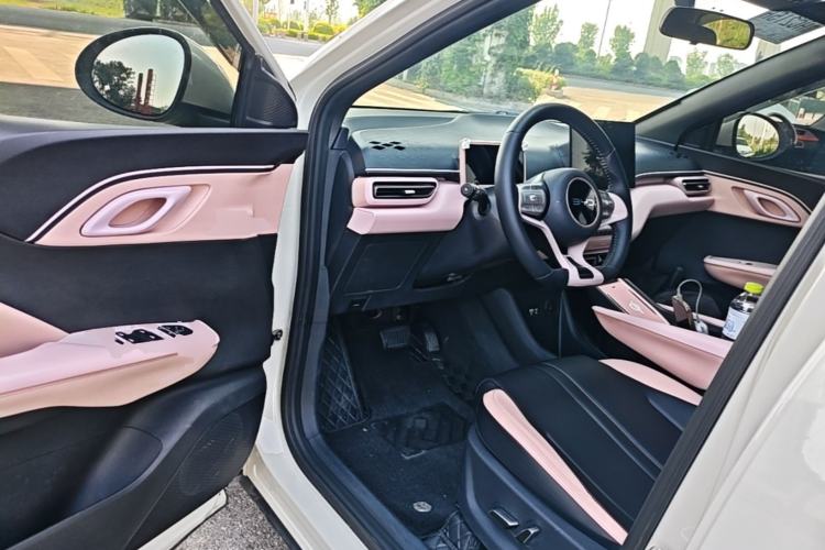 Used BYD Seagull 2025 305 km Free Version Driver Seat