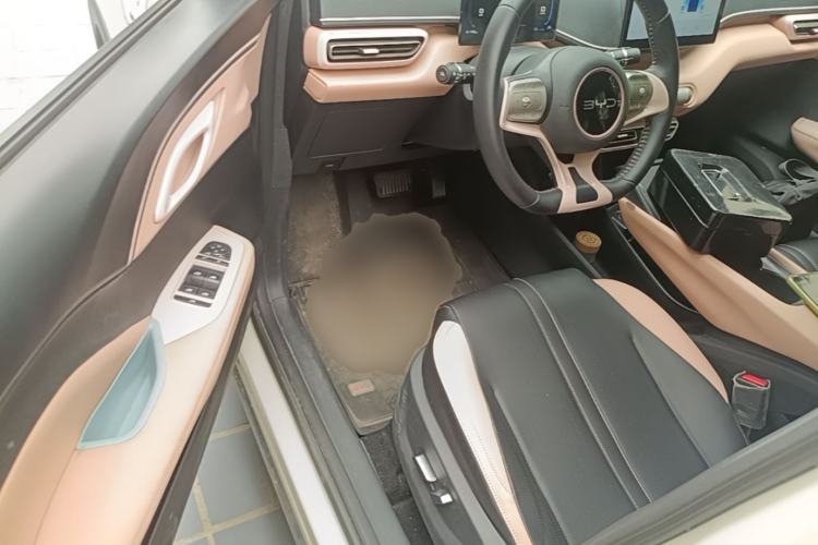 Used BYD Seagull 2025 405 km Flying Edition Driver Seat