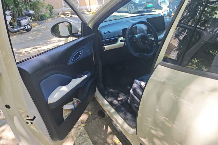 Used BYD Seagull 2025 405 km Flying Edition Driver Seat