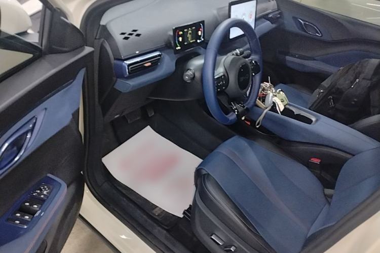 Used BYD Seagull 2025 305km Active Version Driver Seat