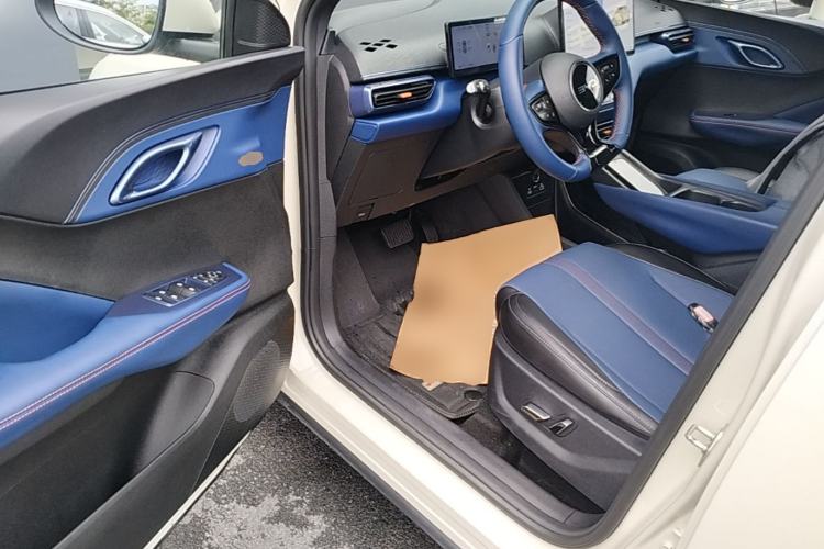 Used BYD Seagull 2025 Smart Drive Version 305 km Freedom Edition Driver Seat