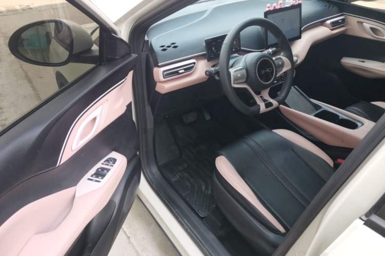 Used BYD Seagull 2025 305km Active Version Driver Seat