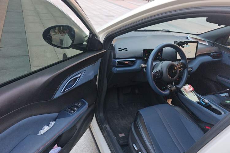 Used BYD Seagull 2025 405 km Flying Edition Driver Seat