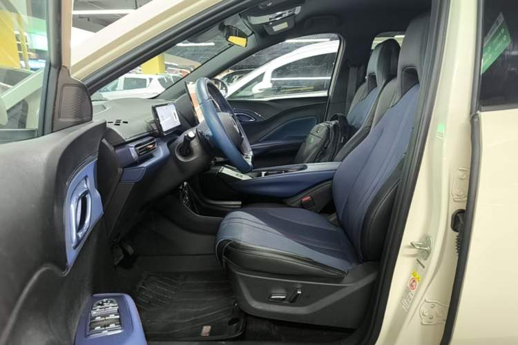 Used BYD Seagull 2025 Intelligent Driving Version 405 km Flying Edition Driver Seat