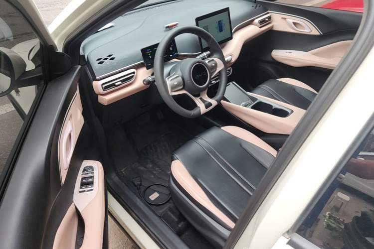 Used BYD Seagull 2025 305km Active Version Driver Seat