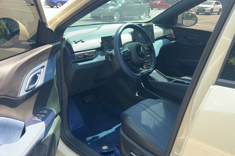 Used BYD Seagull 2025 305 km Free Version Driver Seat