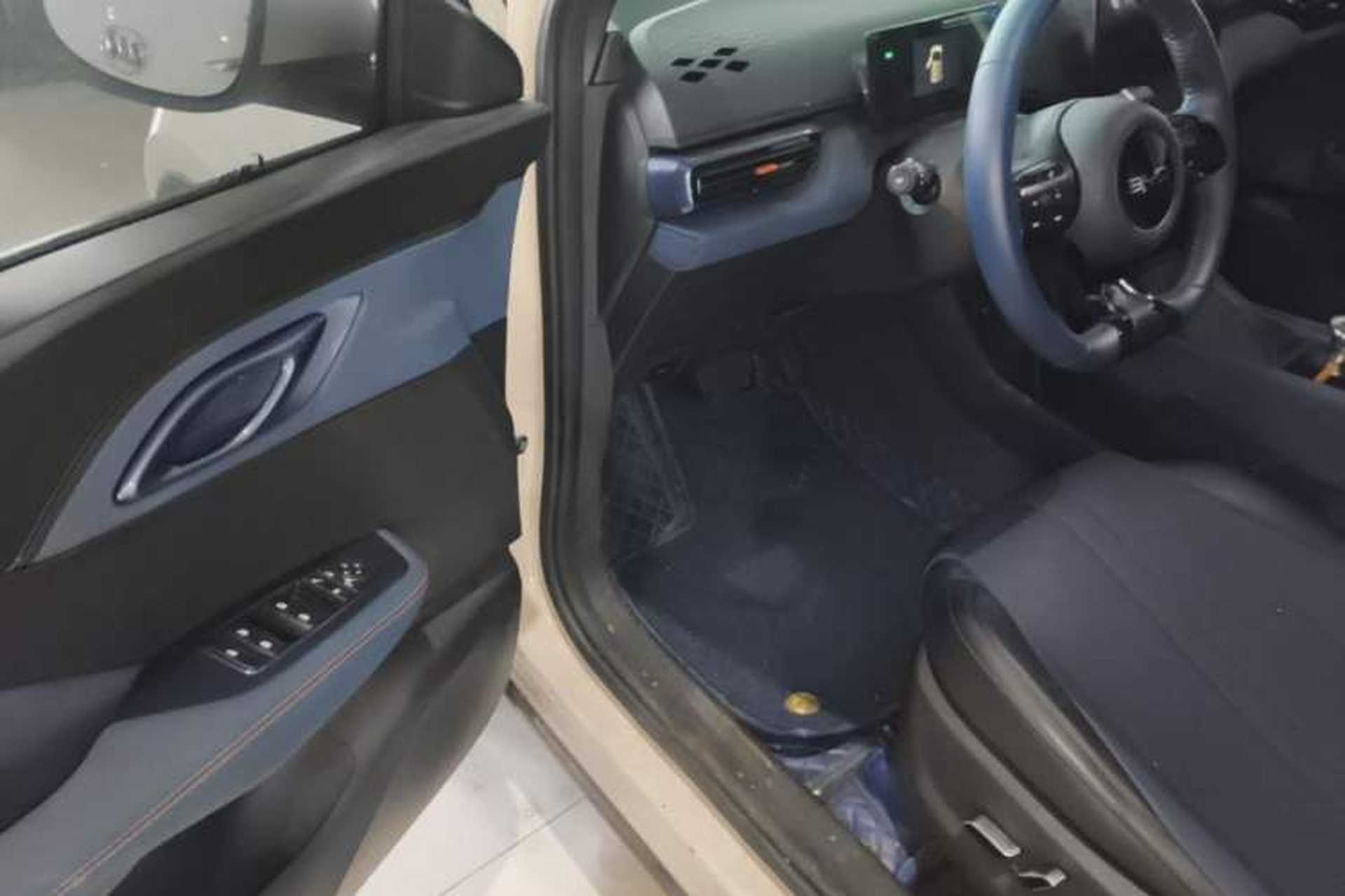 Used BYD Seagull 2025 305 km Free Version Driver Seat