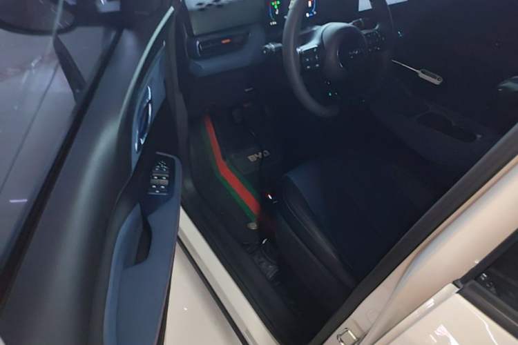 Used BYD Seagull 2025 305km Active Version Driver Seat