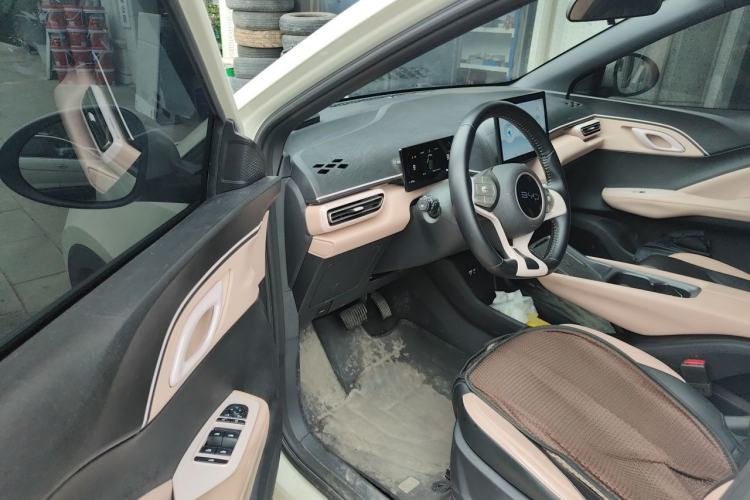 Used BYD Seagull 2025 305 km Free Version Driver Seat