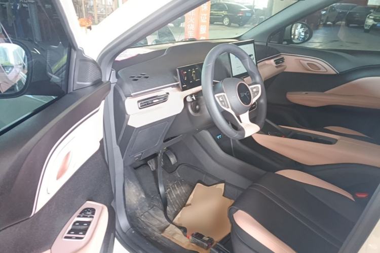 Used BYD Seagull 2025 305km Active Version Driver Seat