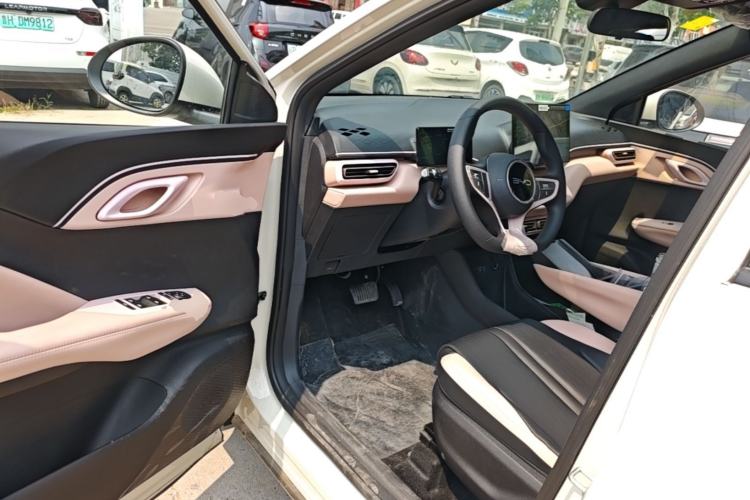 Used BYD Seagull 2025 Intelligent Driving Version 305 km Dynamic Edition Driver Seat