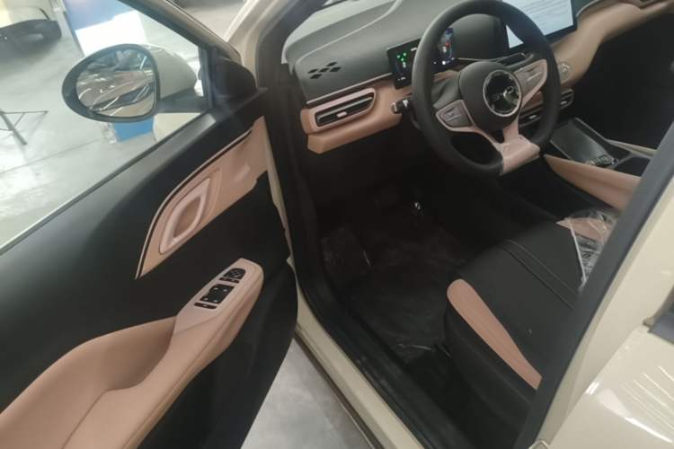Used BYD Seagull 2025 Intelligent Driving Version 305 km Dynamic Edition Driver Seat
