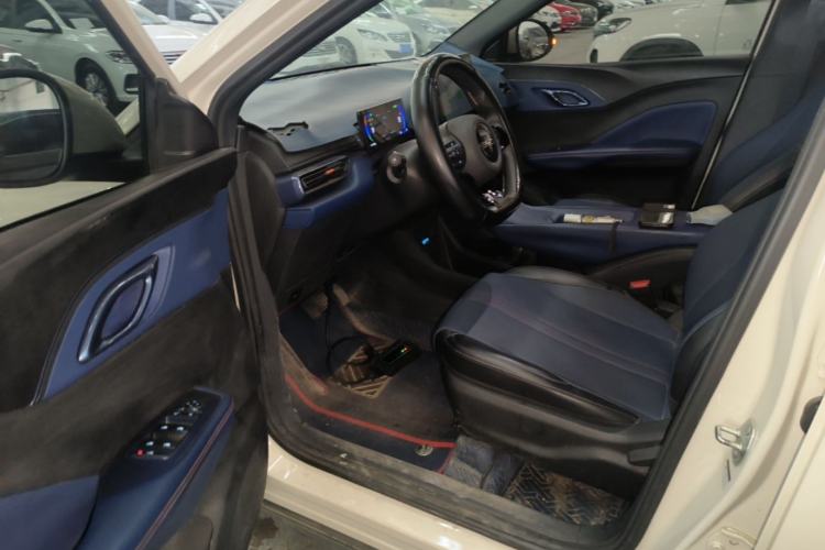 Used BYD Seagull 2025 305km Active Version Driver Seat