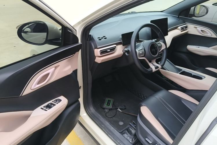 Used BYD Seagull 2025 405 km Flying Edition Driver Seat