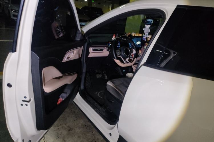 Used BYD Seagull 2025 405 km Flying Edition Driver Seat