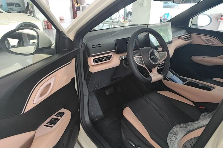 Used BYD Seagull 2025 Smart Drive Version 305 km Freedom Edition Driver Seat