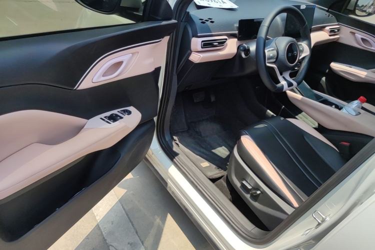Used BYD Seagull 2025 305 km Free Version Driver Seat