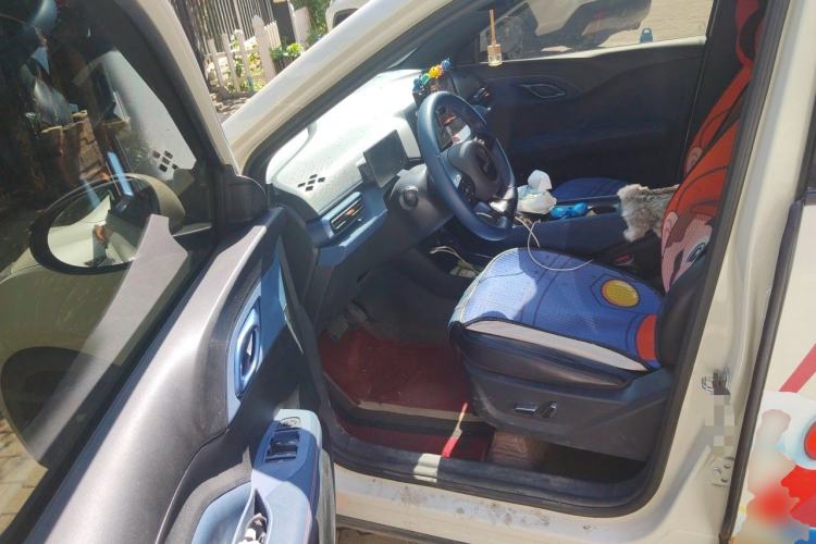 Used BYD Seagull 2025 305 km Free Version Driver Seat