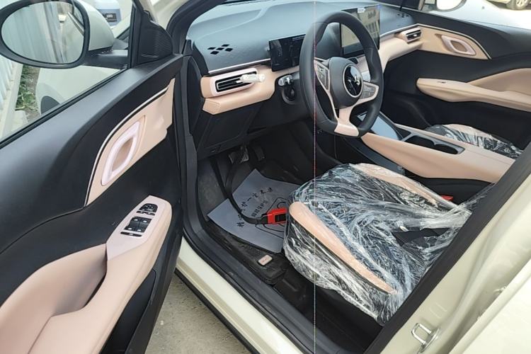 Used BYD Seagull 2025 Intelligent Driving Version 305 km Dynamic Edition Driver Seat