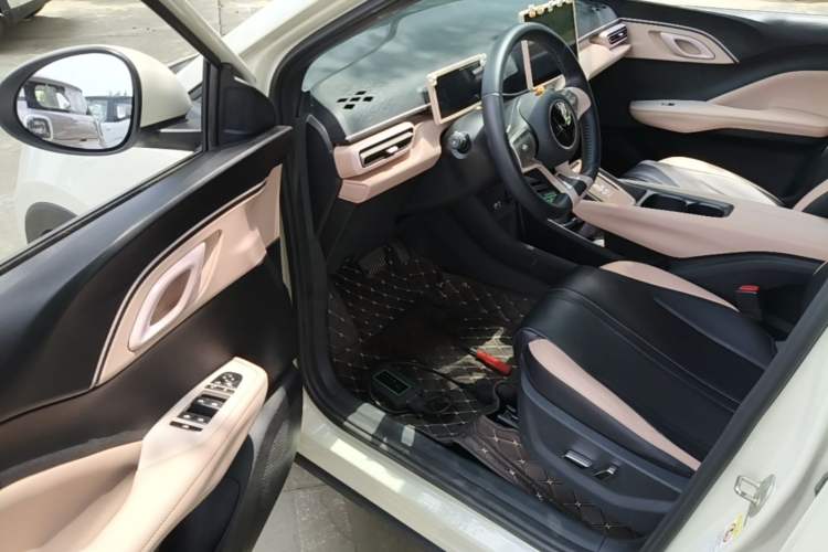 Used BYD Seagull 2025 405 km Flying Edition Driver Seat
