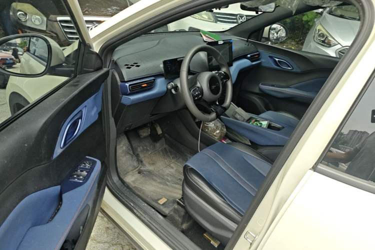 Used BYD Seagull 2025 305km Active Version Driver Seat