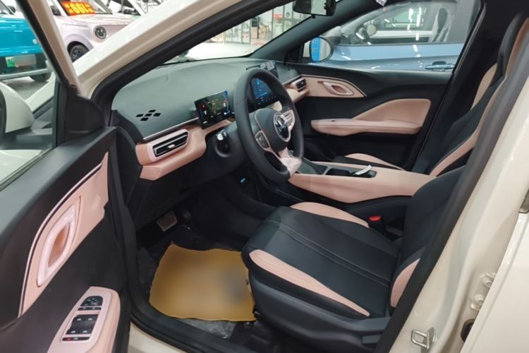 Used BYD Seagull 2025 Intelligent Driving Version 305 km Dynamic Edition Driver Seat