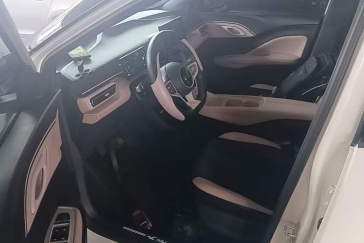 Used BYD Seagull 2025 Intelligent Driving Version 305 km Dynamic Edition Driver Seat
