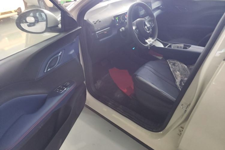 Used BYD Seagull 2025 Intelligent Driving Version 305 km Dynamic Edition Driver Seat