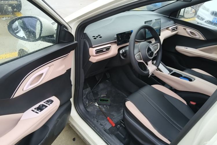Used BYD Seagull 2025 Intelligent Driving Version 305 km Dynamic Edition Driver Seat