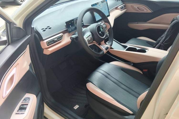 Used BYD Seagull 2025 305km Active Version Driver Seat