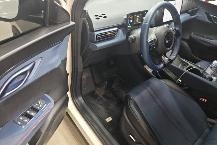 Used BYD Seagull 2025 405 km Flying Edition Driver Seat