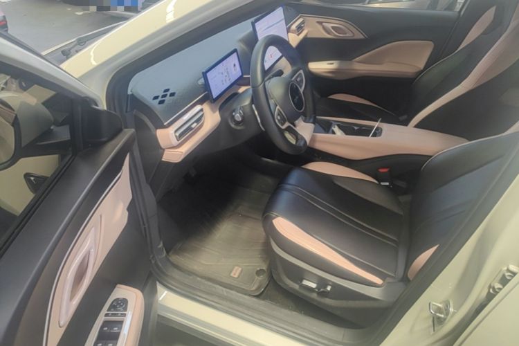 Used BYD Seagull 2025 Smart Drive Version 305 km Freedom Edition Driver Seat