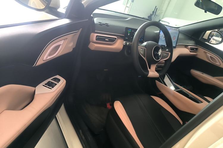 Used BYD Seagull 2025 Intelligent Driving Version 305 km Dynamic Edition Driver Seat