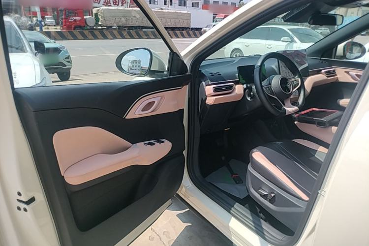 Used BYD Seagull 2025 Smart Drive Version 305 km Freedom Edition Driver Seat