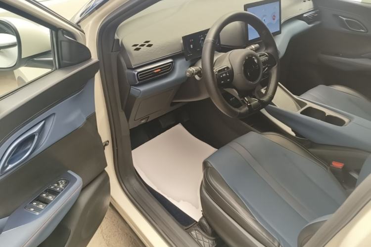 Used BYD Seagull 2025 305km Active Version Driver Seat