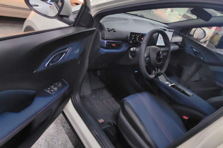 Used BYD Seagull 2025 305 km Free Version Driver Seat