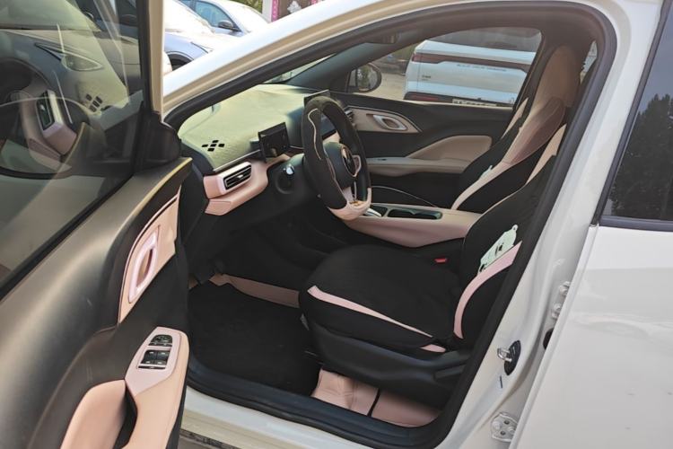 Used BYD Seagull 2025 Intelligent Driving Version 305 km Dynamic Edition Driver Seat
