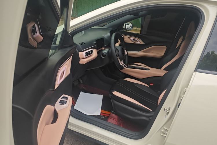 Used BYD Seagull 2025 305km Active Version Driver Seat