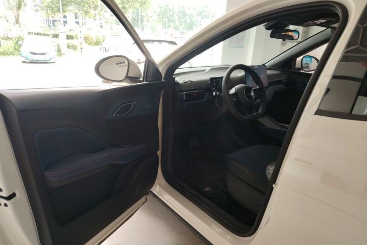 Used BYD Seagull 2025 Intelligent Driving Version 305 km Dynamic Edition Driver Seat