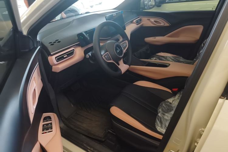 Used BYD Seagull 2025 Intelligent Driving Version 305 km Dynamic Edition Driver Seat