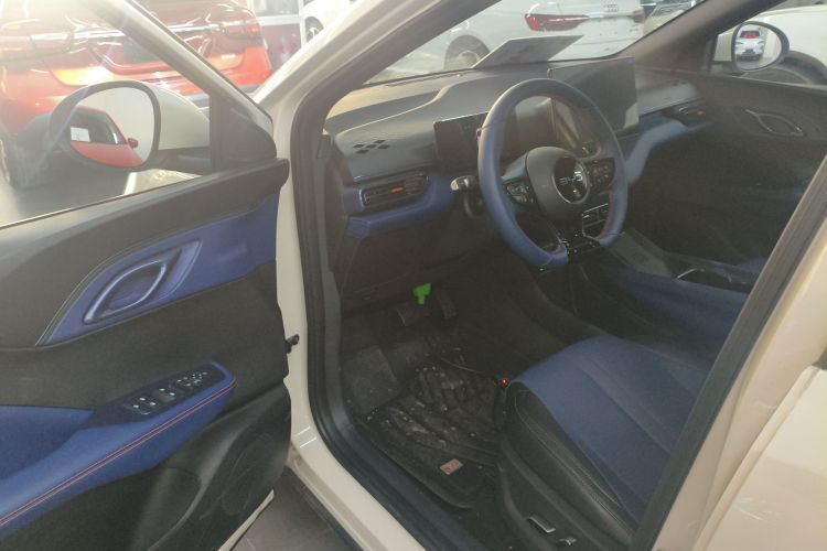 Used BYD Seagull 2025 305km Active Version Driver Seat