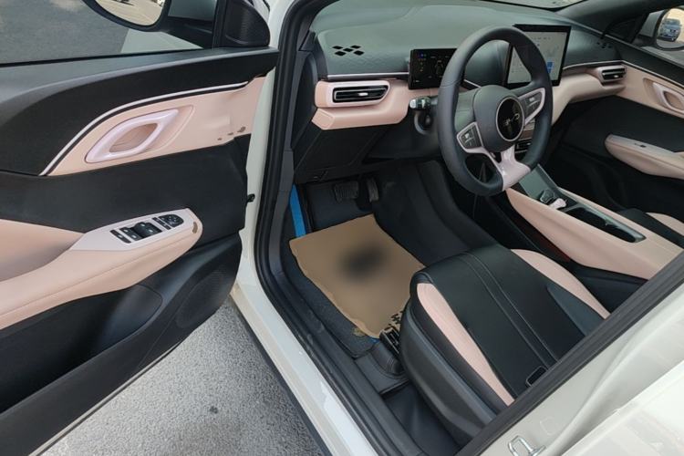 Used BYD Seagull 2025 Intelligent Driving Version 305 km Dynamic Edition Driver Seat