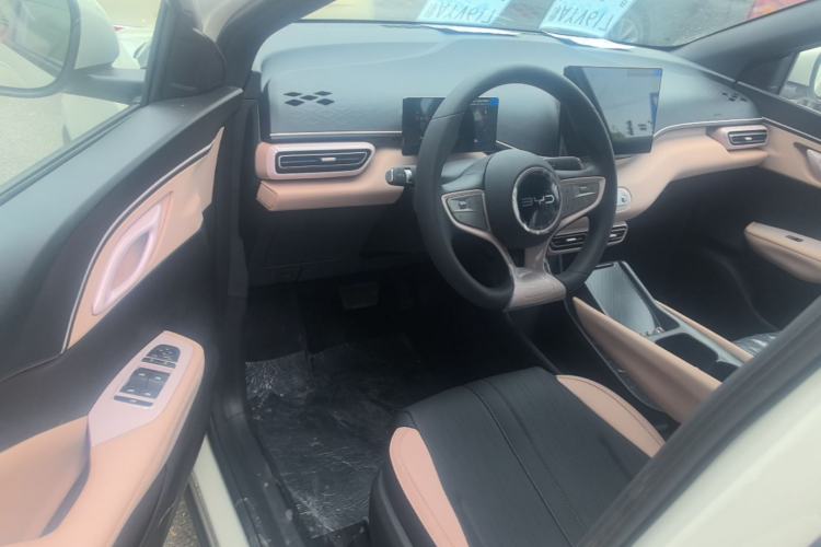 Used BYD Seagull 2025 Intelligent Driving Version 305 km Dynamic Edition Driver Seat