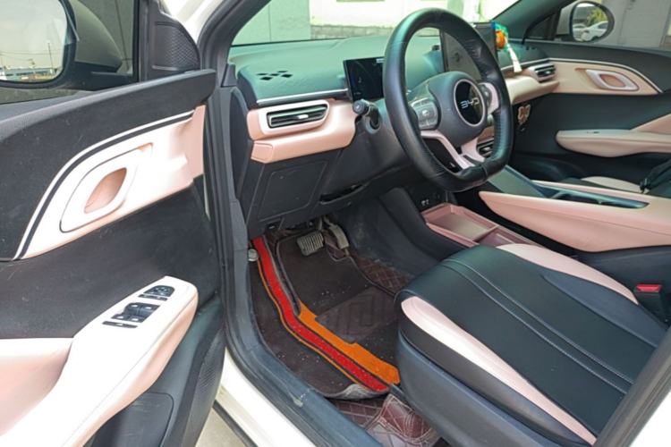 Used BYD Seagull 2025 305km Active Version Driver Seat